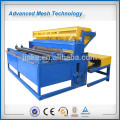 Automatic CE certificate fence welded mesh machine in roll for building